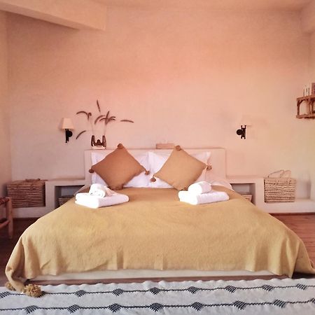Le Hameau Des Cascades Hotell Aghanaje Exteriör bild