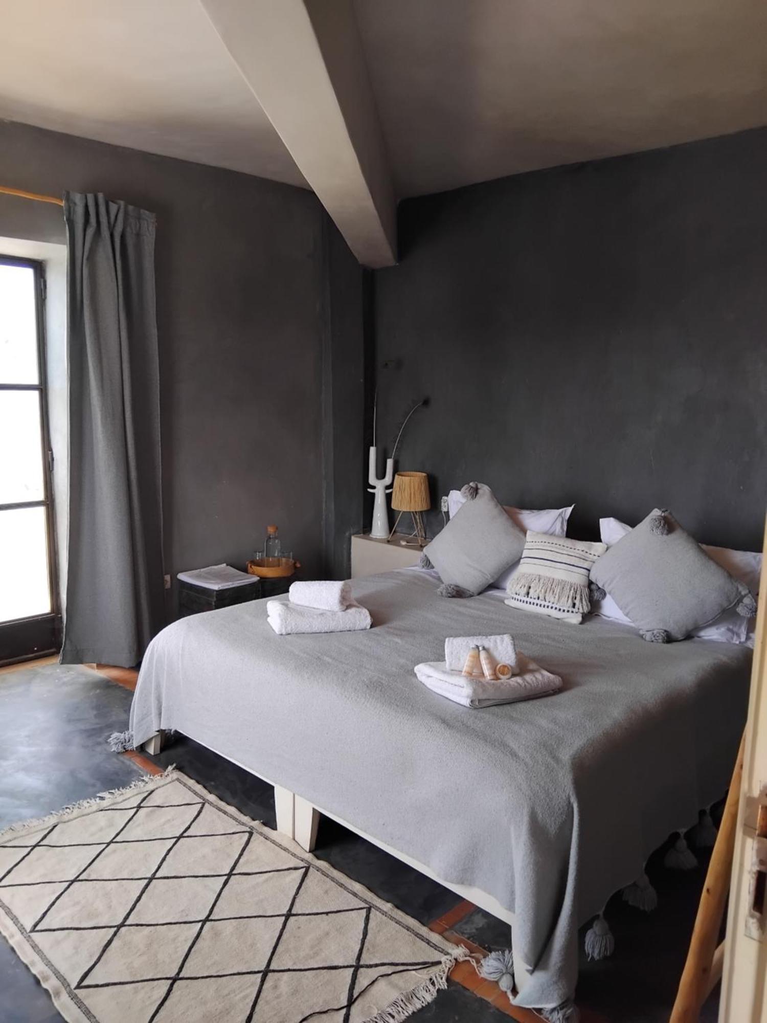 Le Hameau Des Cascades Hotell Aghanaje Exteriör bild